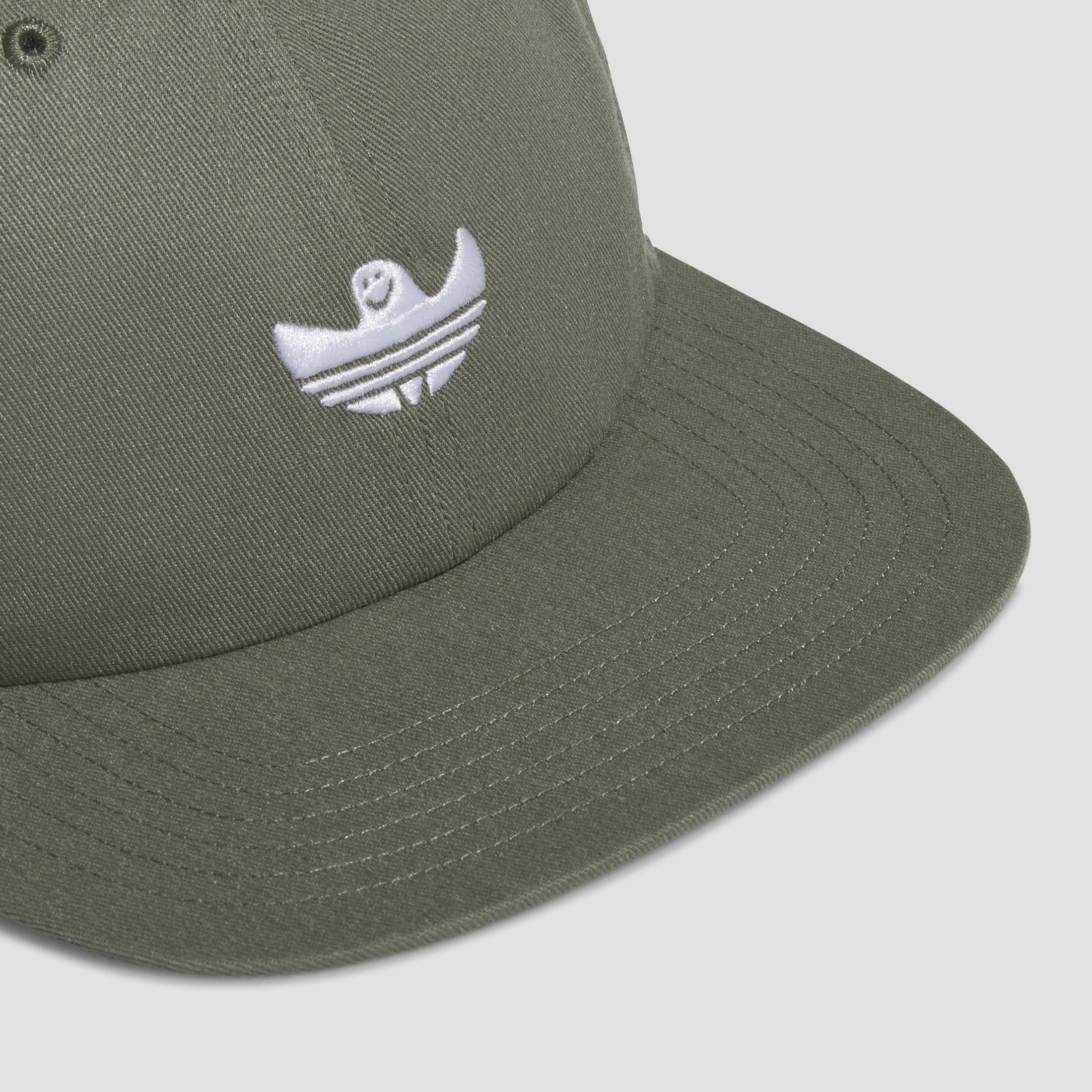 adidas Shmoo Cap Silver Pebble