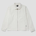 Load image into Gallery viewer, Huf Jacquard Tiger Work Jacket Ivory
