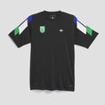 Load image into Gallery viewer, adidas Brasil Power of Three Jersey T-Shirt Black
