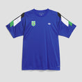 Load image into Gallery viewer, adidas Brasil Power of Three Jersey T-Shirt Royal Blue
