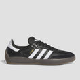 Load image into Gallery viewer, adidas Lucas Puig Samba Skate Shoe Footwear Core Black / Footwear White / Gum
