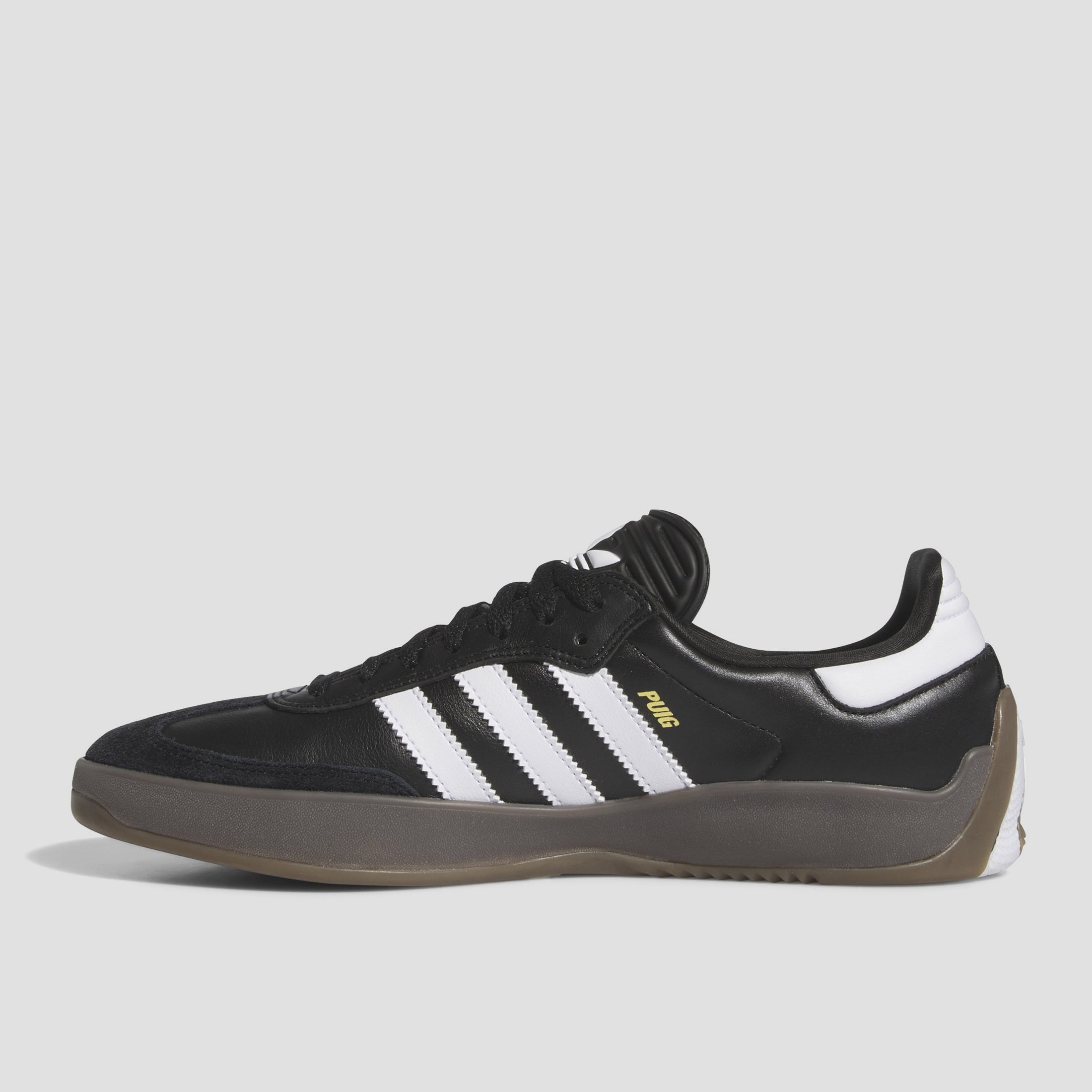 adidas Lucas Puig Samba Skate Shoe Footwear Core Black / Footwear White / Gum