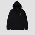 Load image into Gallery viewer, HUF Keys To The City Hood Black
