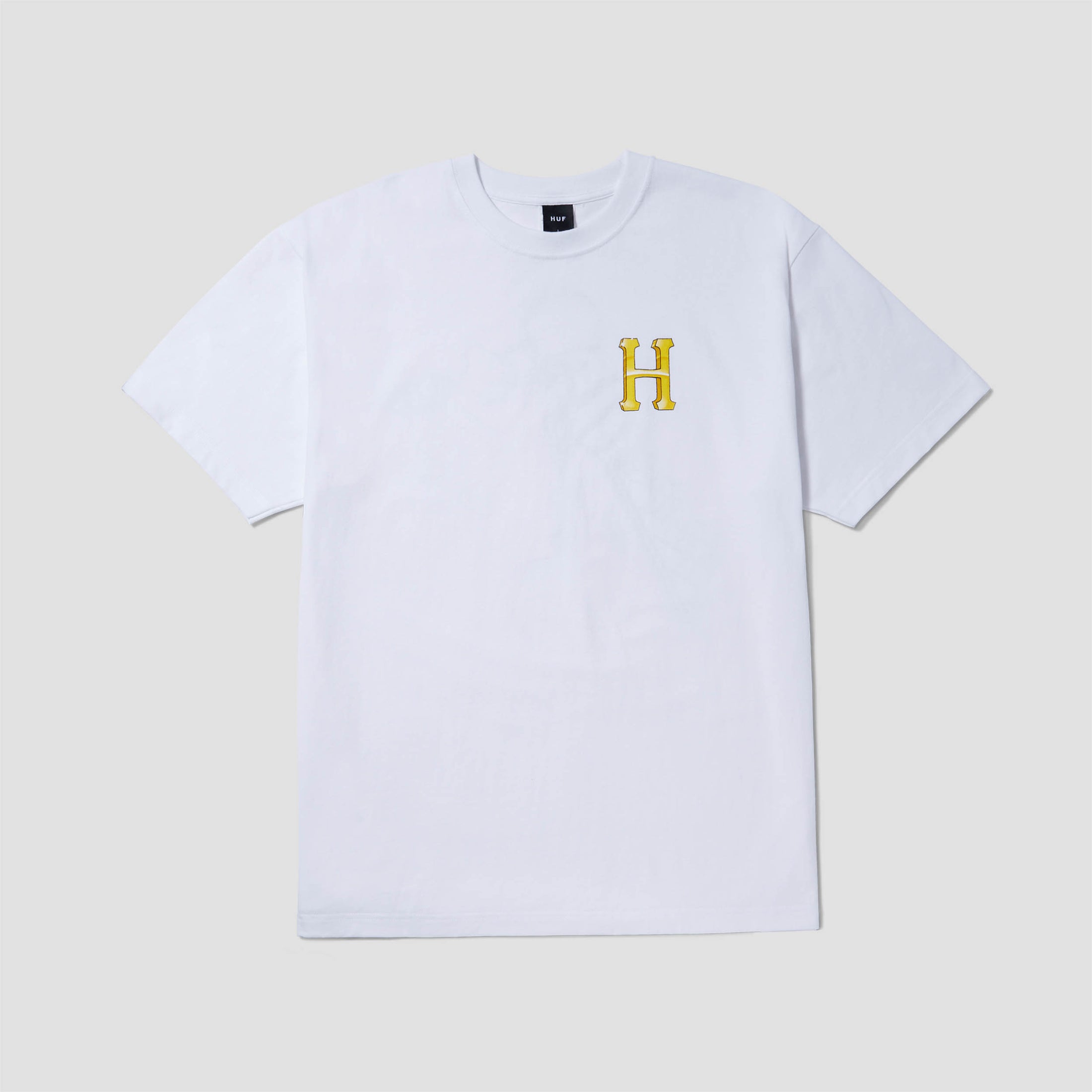 HUF Keys To The City T-Shirt White