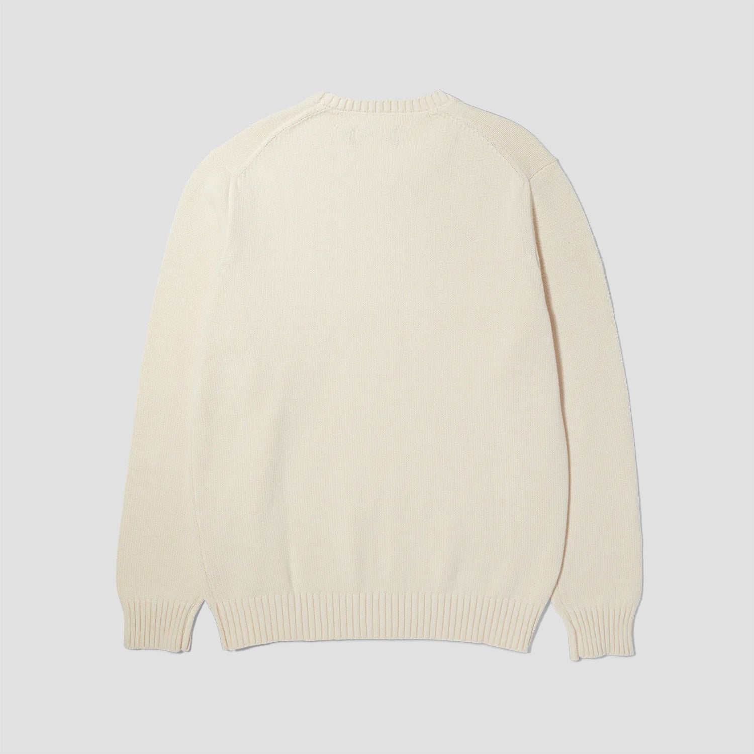 HUF Eightynine Knit Sweater Natural