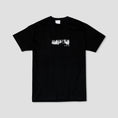 Load image into Gallery viewer, Skateboard Cafe Keys T-Shirt Black

