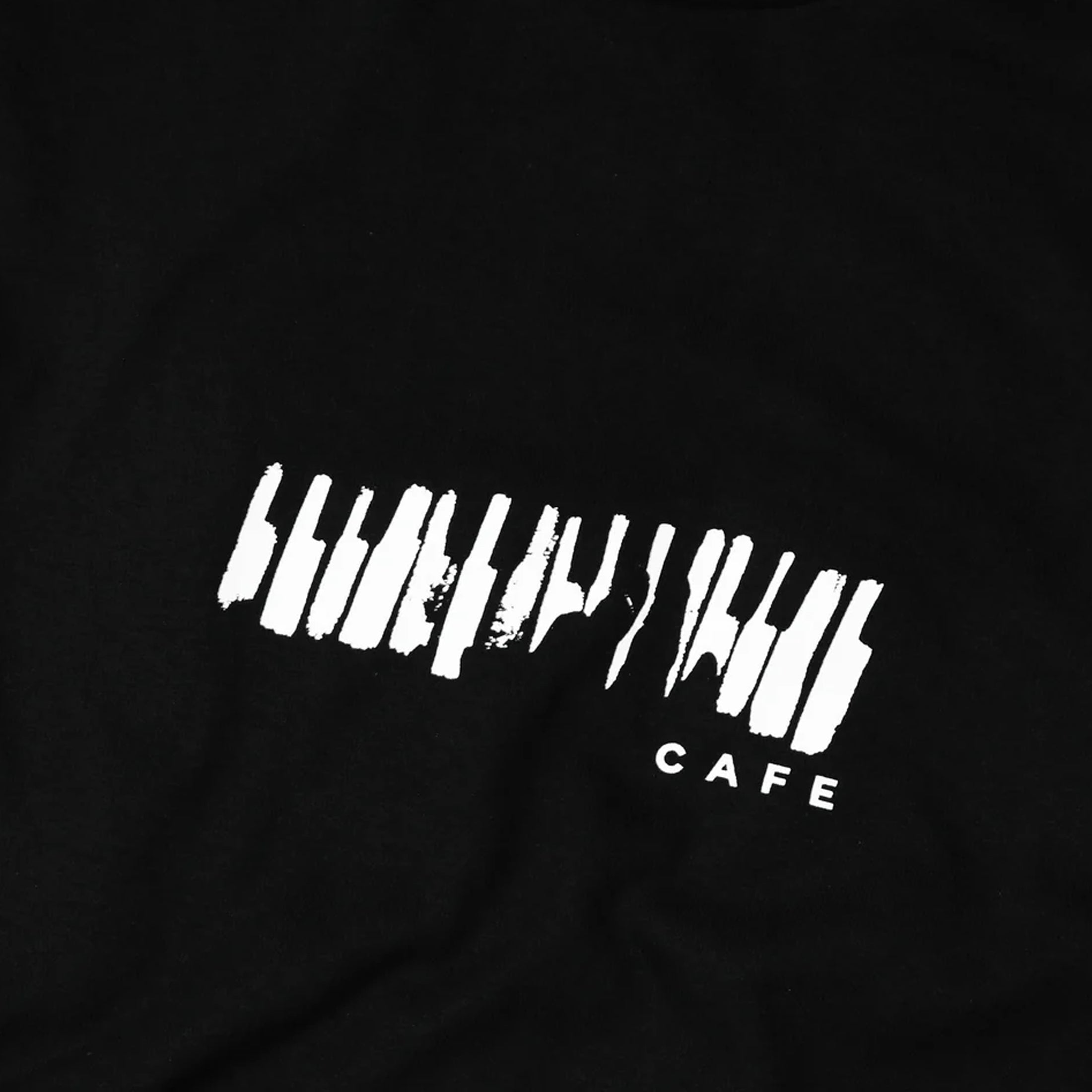 Skateboard Cafe Keys T-Shirt Black