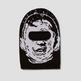 Load image into Gallery viewer, HUF x Texas Chainsaw Massacre Leatherface Balaclava Black
