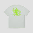 Load image into Gallery viewer, Last Resort AB Atlas Monogram T-Shirt Green Tint / Neon
