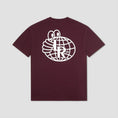 Load image into Gallery viewer, Last Resort AB Atlas Monogram T-Shirt Fig
