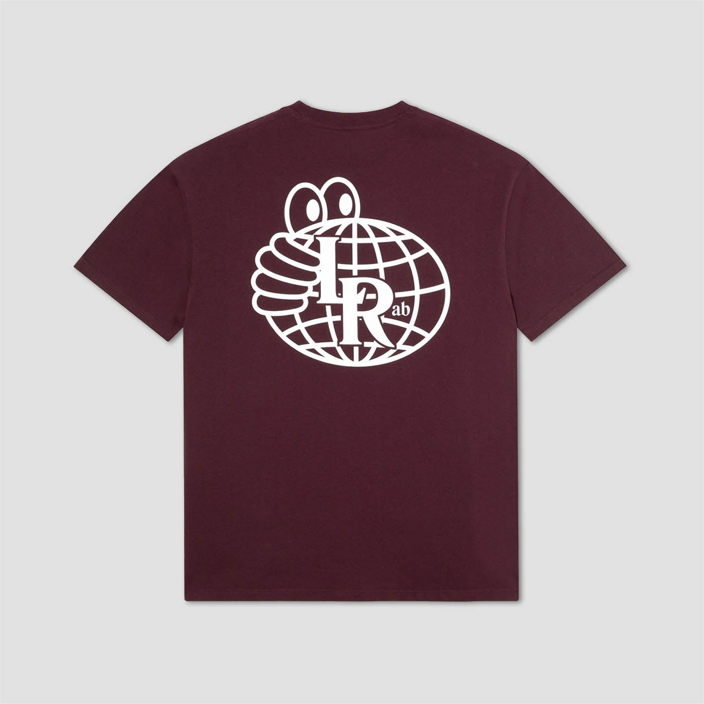 Last Resort AB Atlas Monogram T-Shirt Fig