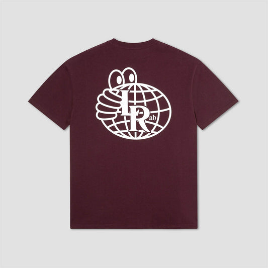 Last Resort AB Atlas Monogram T-Shirt Fig