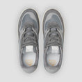 Load image into Gallery viewer, Last Resort AB CM002 Lo Skate Shoes Ultimate Grey / White
