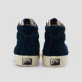 Load image into Gallery viewer, Last Resort AB VM001 Suede HI Skate Shoes Dress Blue / White
