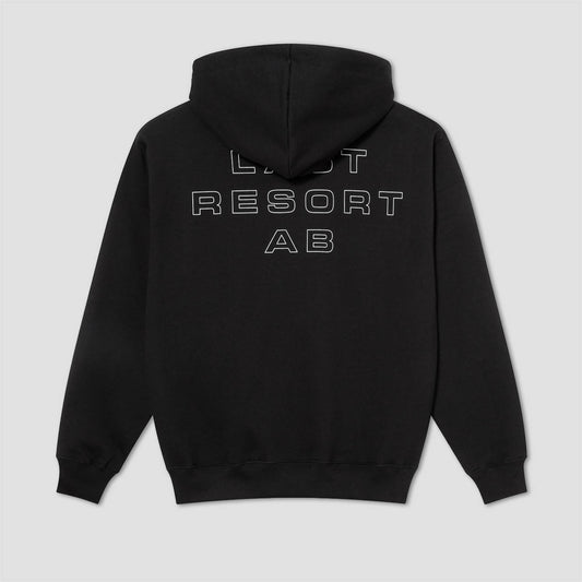 Last Resort AB Eurostyle Hood Black / White