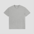 Load image into Gallery viewer, Last Resort AB Eurostyle T-Shirt Grey Melange / White
