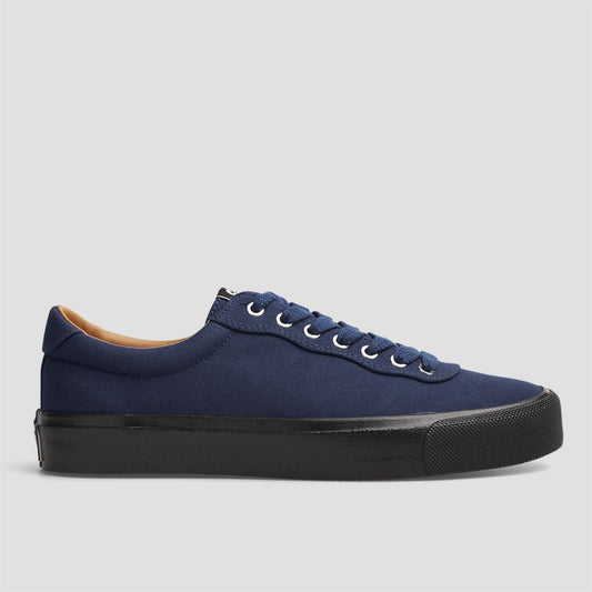 Last Resort AB VM001 Canvas Lo Skateboard Shoes Navy / Black