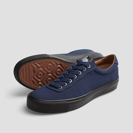 Last Resort AB VM001 Canvas Lo Skateboard Shoes Navy / Black