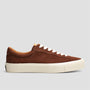 Last Resort AB VM001 Suede Lo Skateboard Shoes Choc Brown / White