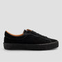 Last Resort AB VM002 Suede Lo Skateboard Shoes Black / Black