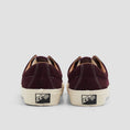 Load image into Gallery viewer, Last Resort AB VM003 Lo Skate Shoes Suede Fig Red / White
