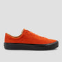 Last Resort AB VM003 Suede Lo Skateboard Shoes Flame Orange / Black