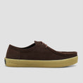 Load image into Gallery viewer, Last Resort AB VM006 Moc Suede Skate Shoes Coffee Bean / Gum
