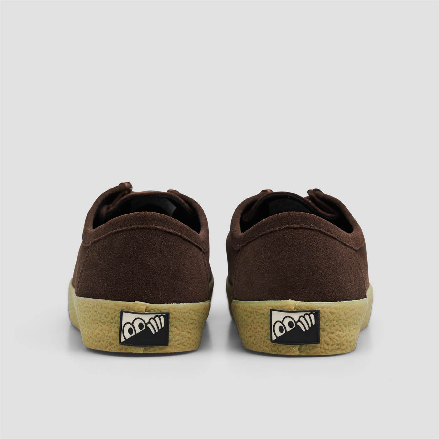 Last Resort AB VM006 Moc Suede Skate Shoes Coffee Bean / Gum