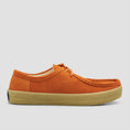 Load image into Gallery viewer, Last Resort AB VM006 Moc Suede Skate Shoes Sun Orange / Gum
