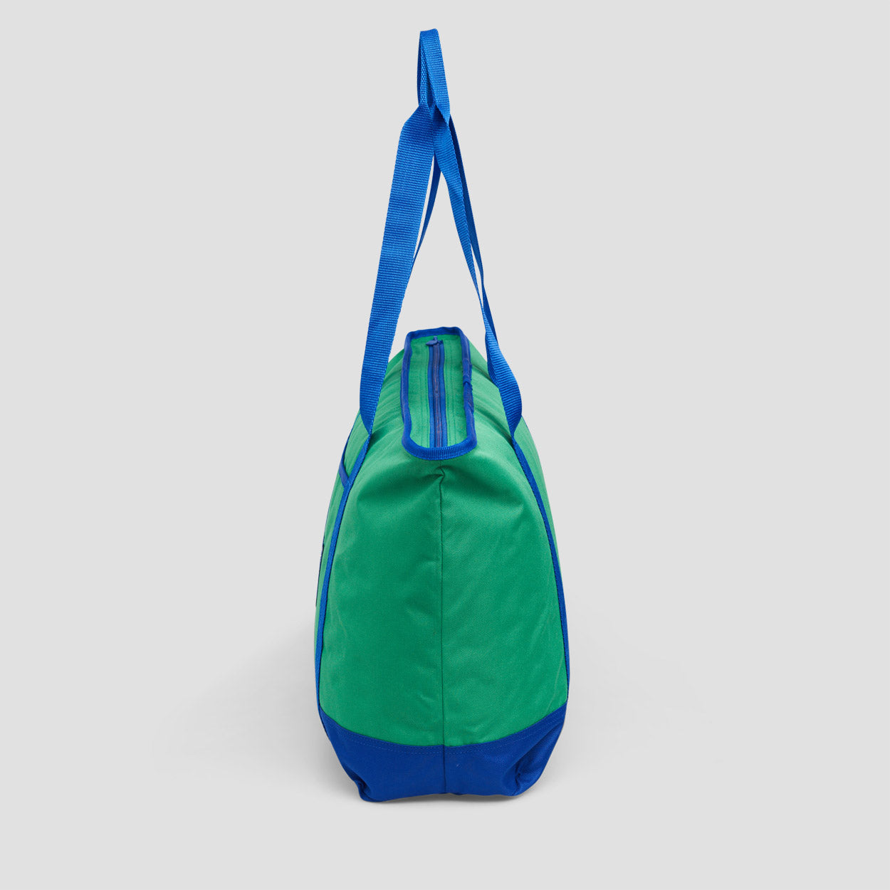 Last Resort AB x Julian Smith Cooler Bag Kelly Green / Klein Blue