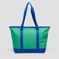 Load image into Gallery viewer, Last Resort AB x Julian Smith Cooler Bag Kelly Green / Klein Blue
