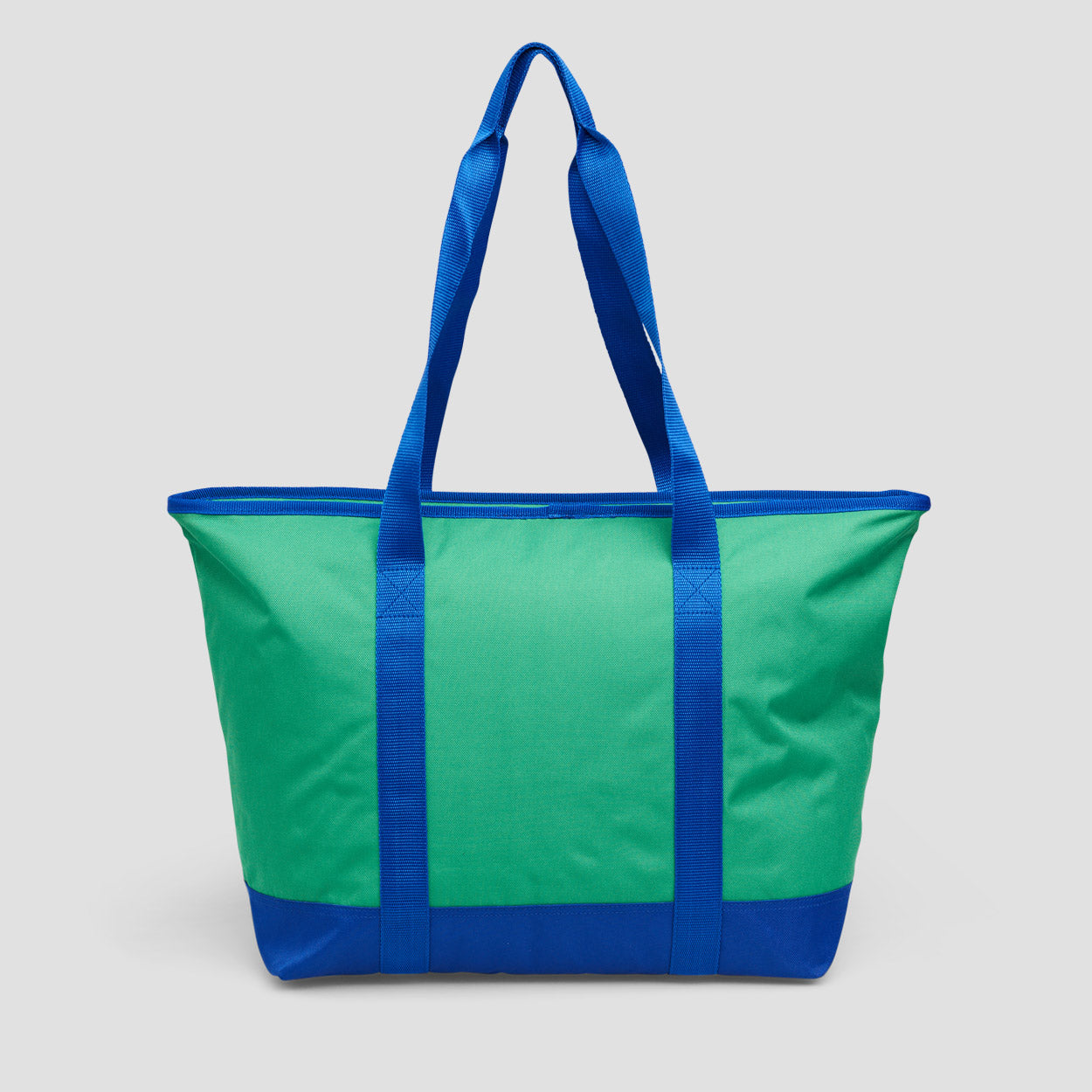 Last Resort AB x Julian Smith Cooler Bag Kelly Green / Klein Blue