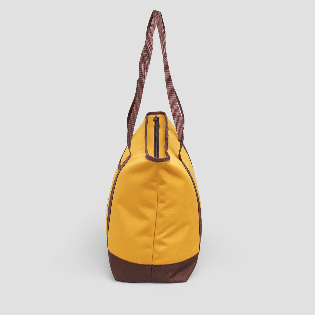 Last Resort AB x Julian Smith Cooler Bag Yellow / Brown