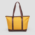 Load image into Gallery viewer, Last Resort AB x Julian Smith Cooler Bag Yellow / Brown
