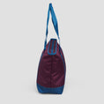 Load image into Gallery viewer, Last Resort AB x Julian Smith Cooler Bag Plum / Dirty Blue
