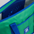 Load image into Gallery viewer, Last Resort AB x Julian Smith Cooler Bag Kelly Green / Klein Blue
