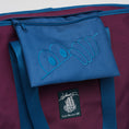 Load image into Gallery viewer, Last Resort AB x Julian Smith Cooler Bag Plum / Dirty Blue
