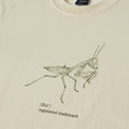 Load image into Gallery viewer, HUF Mantis T-Shirt Stone
