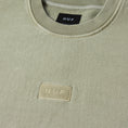 Load image into Gallery viewer, HUF Mason Fleece Crew Olive
