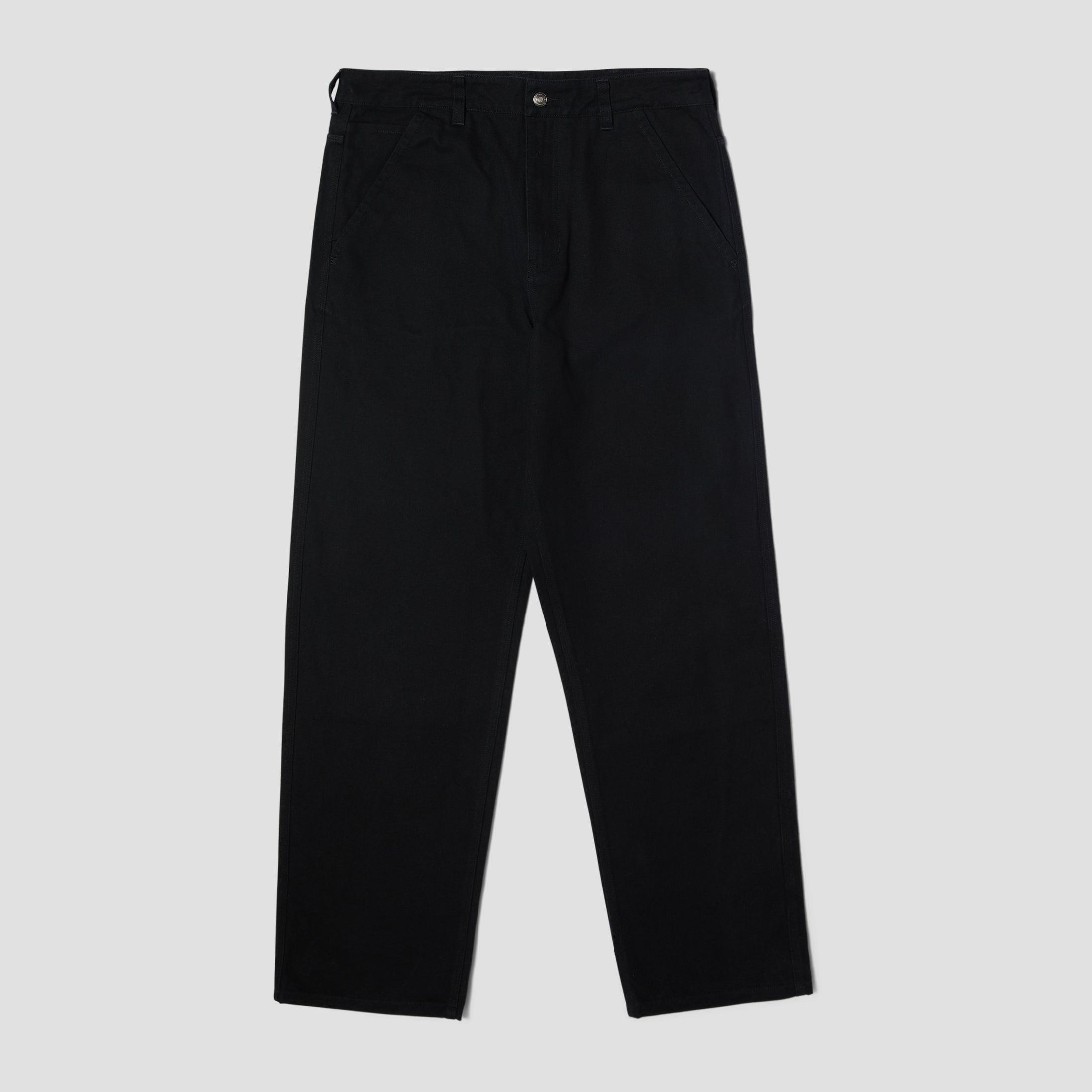 HUF Mason Pant Black