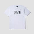 Load image into Gallery viewer, HUF Mason Photos T-Shirt White
