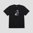 Load image into Gallery viewer, HUF Mason Shortsleeve T-Shirt Black
