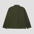 Load image into Gallery viewer, HUF Mason Shacket Hunter Green
