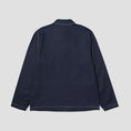 Load image into Gallery viewer, HUF Mason Shacket Navy
