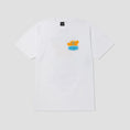 Load image into Gallery viewer, Huf Maximize T-Shirt White
