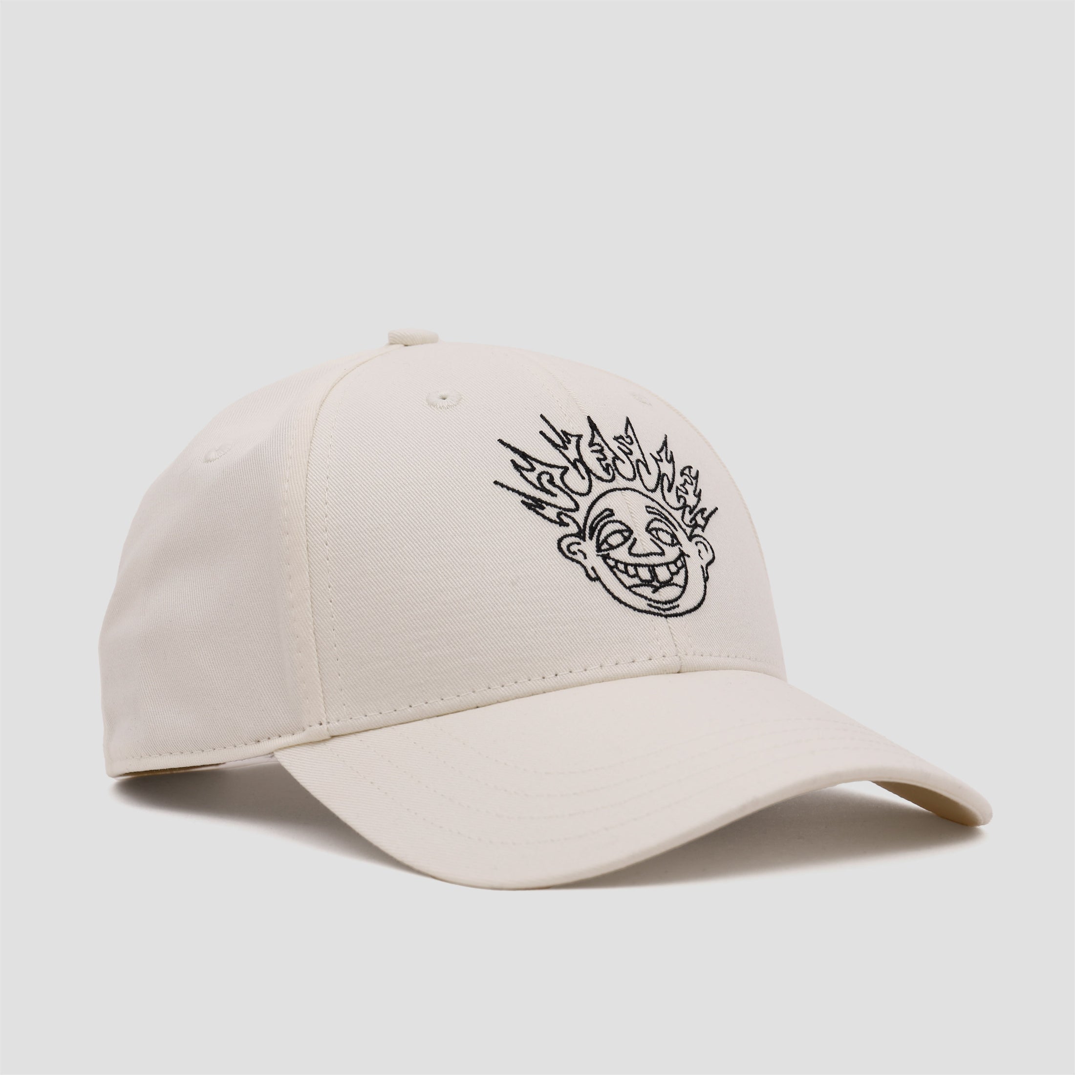 Vans Skate Smile Spike Curve Cap Marshmallow