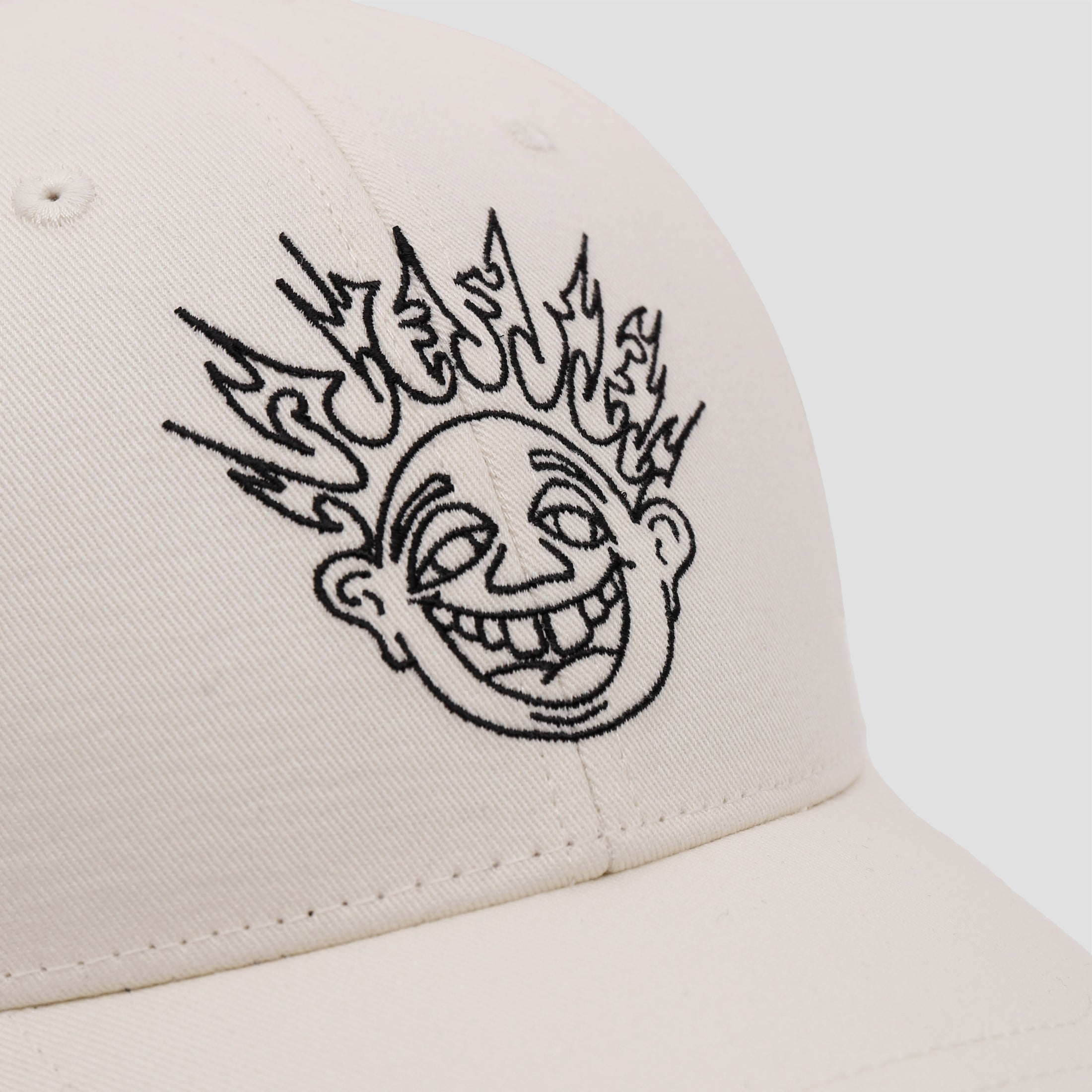 Vans Skate Smile Spike Curve Cap Marshmallow