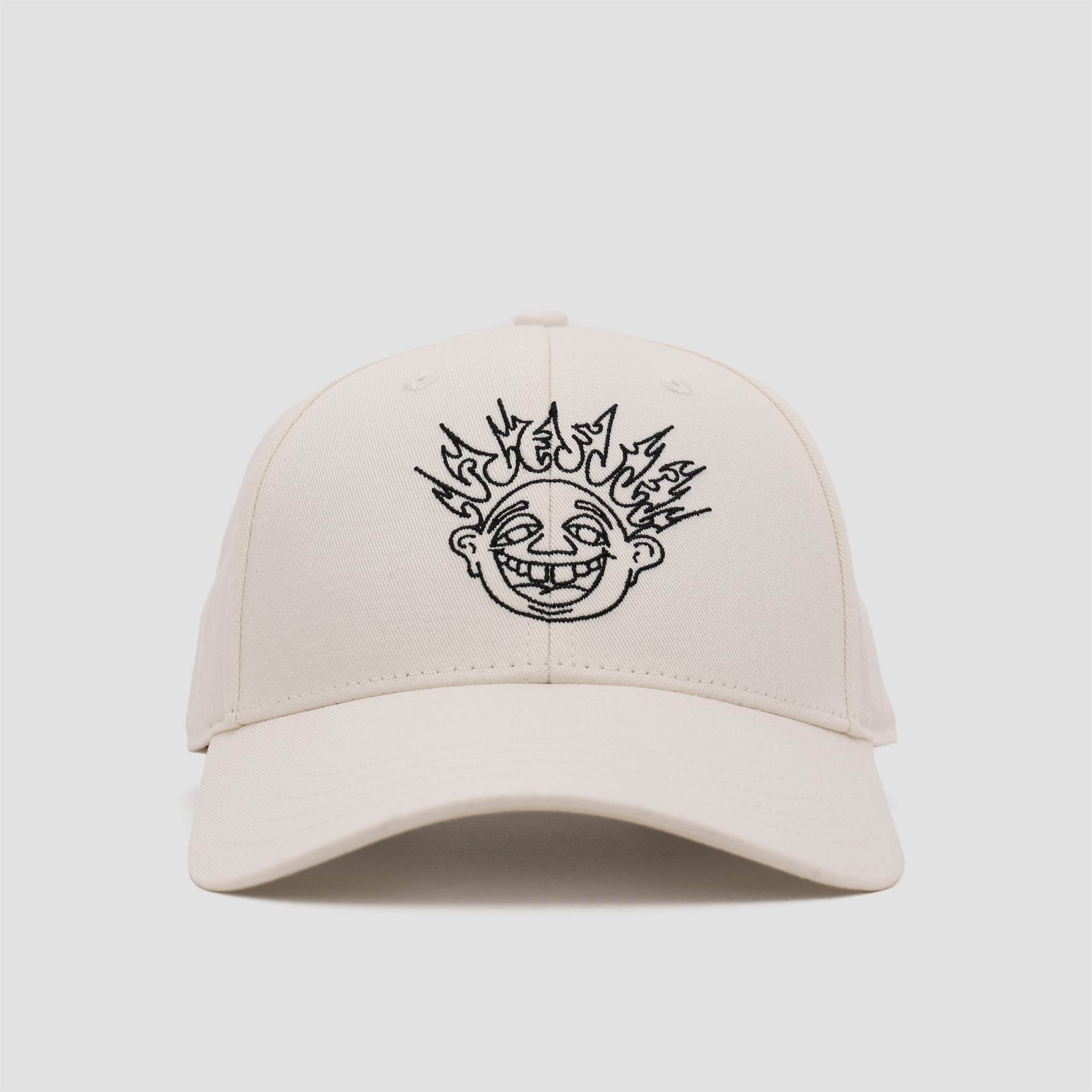 Vans Skate Smile Spike Curve Cap Marshmallow