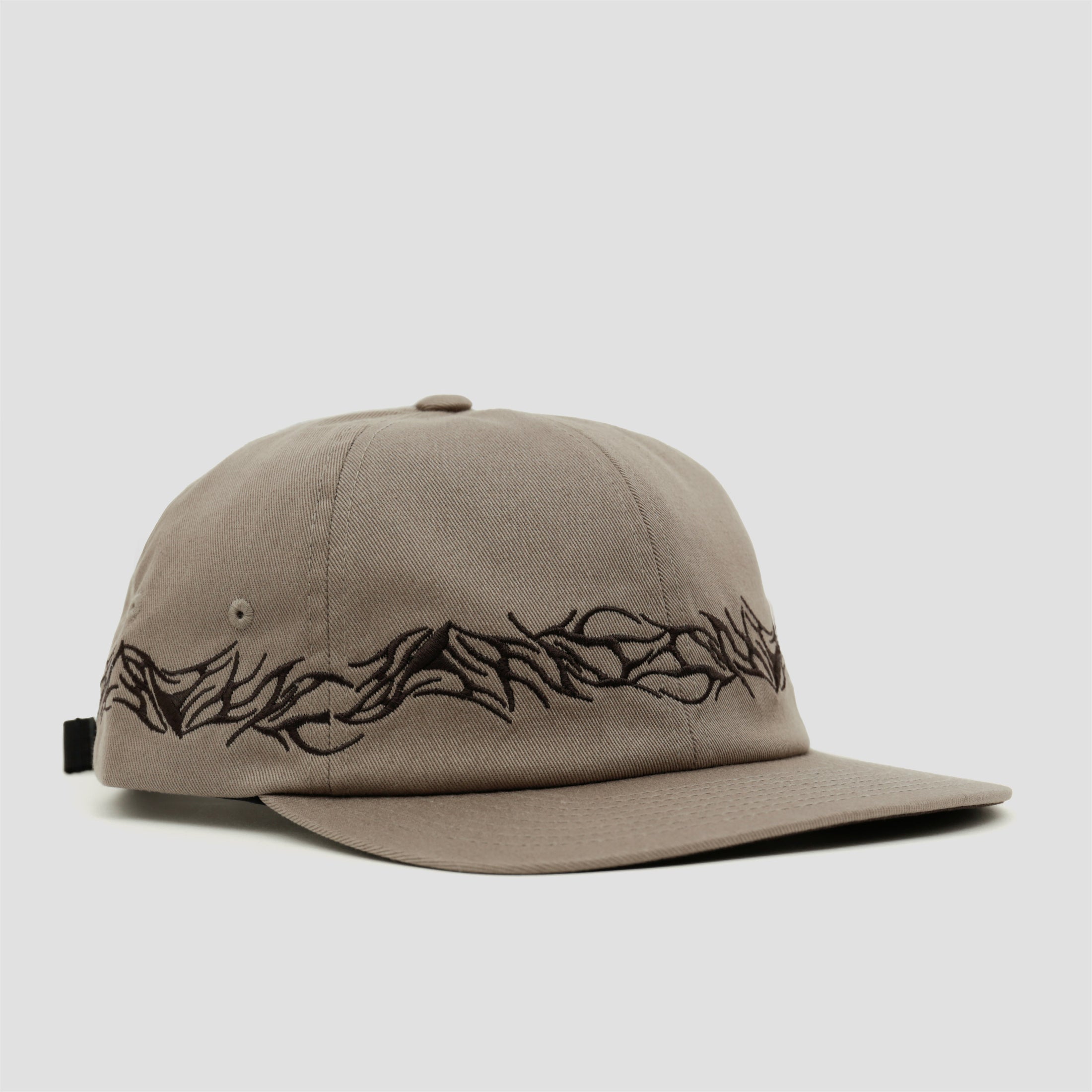 Vans Skate Tribal Unstructured Cap Walnut