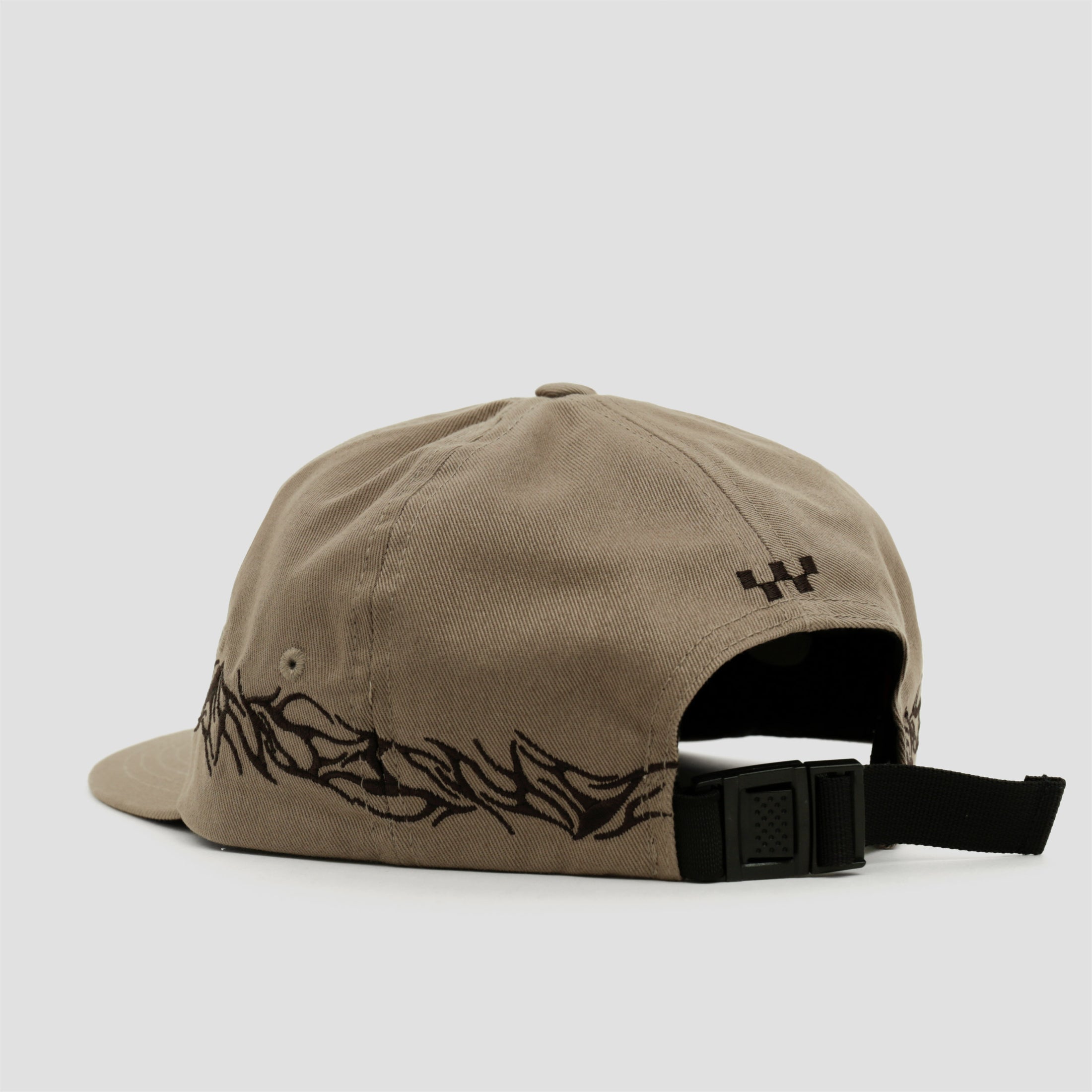 Vans Skate Tribal Unstructured Cap Walnut